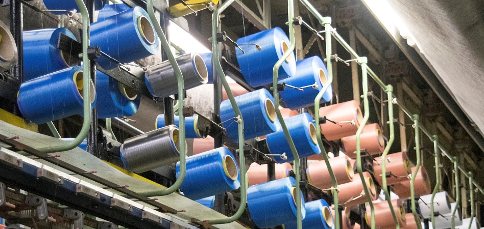 Nylstar proyecta reconvertir parte de sus instalaciones en un clúster textil